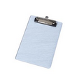 Transparent Plastic Clipboard WordPad